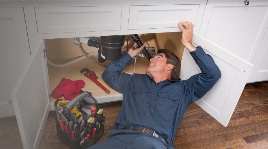 Local water heater installation in Needles, CA